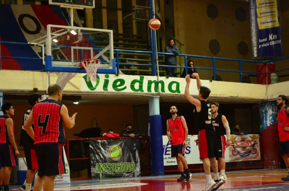 La primera fecha del básquet local continúa con dos interesantes duelos