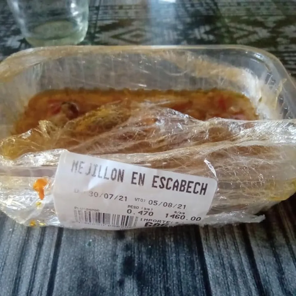 Mala praxis alimentaria, y mejillones con “Gillette”