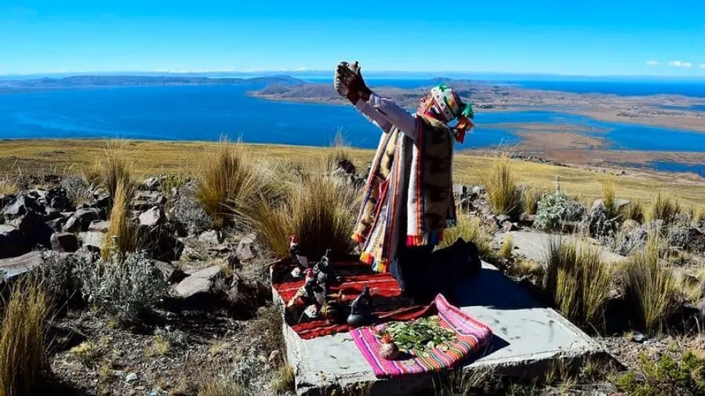 Día de la Pachamama: cómo es el ritual de agradecimiento a la Madre Tierra