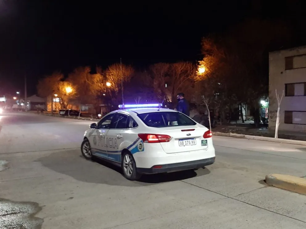 Se incendió una casa en el Guido y sospechan que fue intencional