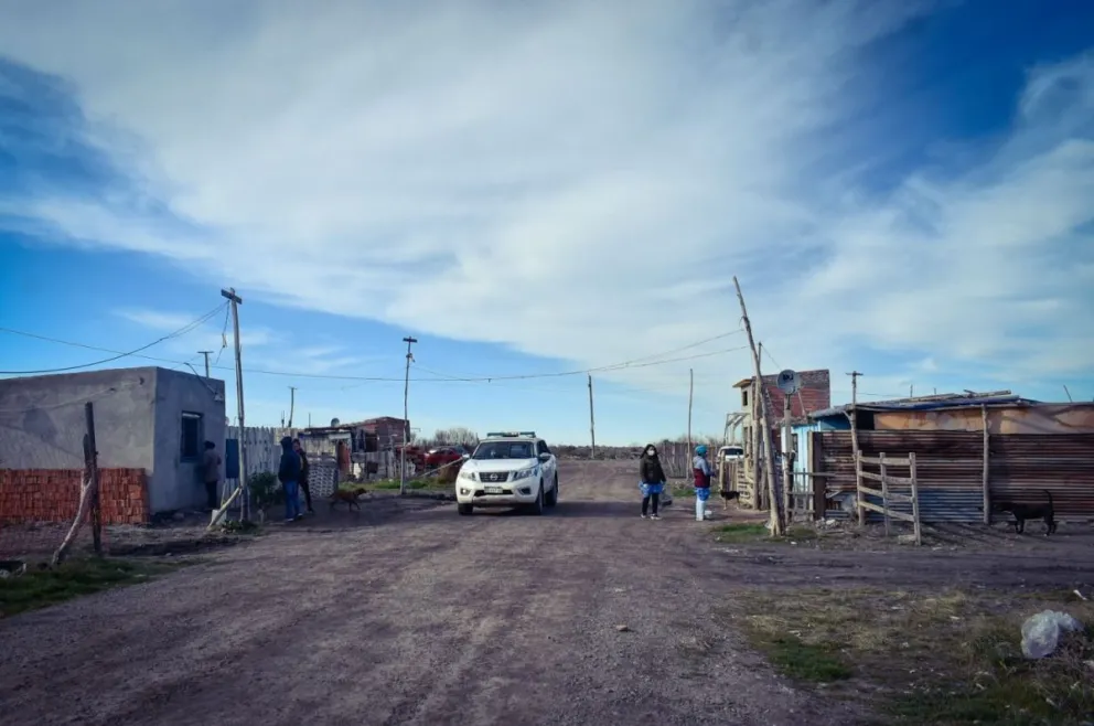 Vacunación: En el puerta a puerta se conjugaron falta de empatía y esperanza