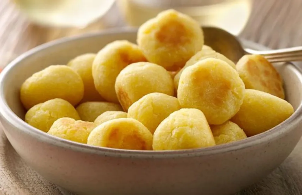 Con esta técnica sencilla podes hacer las exquisitas y famosas Papas Noisette