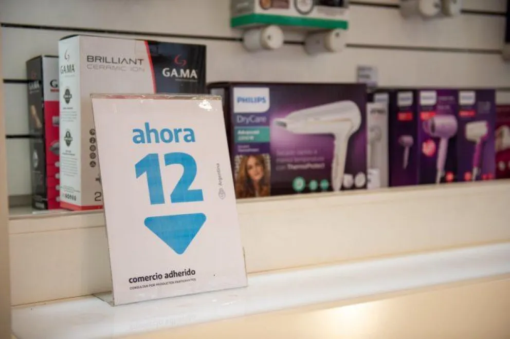 Hoy se anuncia la extensión del programa Ahora 12: qué beneficios incluirá