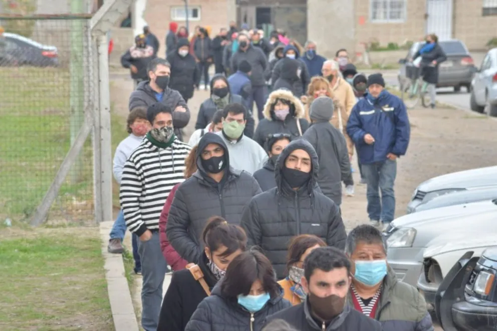 Vacunarán a chicos de 12 a 17 con factores de riesgo