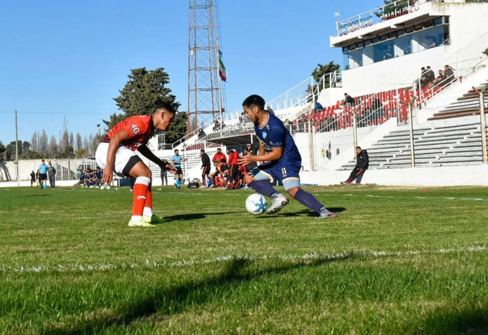 Mirá el video de los cuatro goles de Sol a Círculo Deportivo