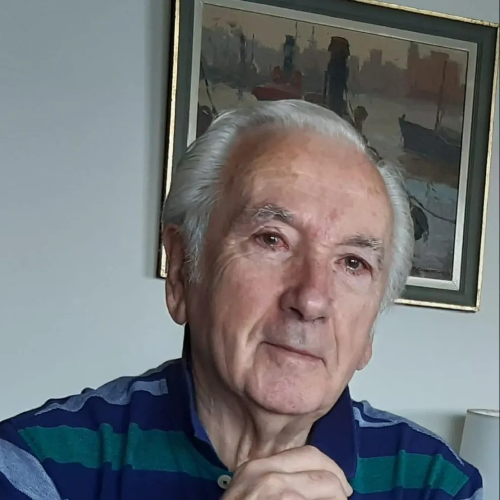 Falleció por coronavirus el ex presidente del STJ, Luis Lutz