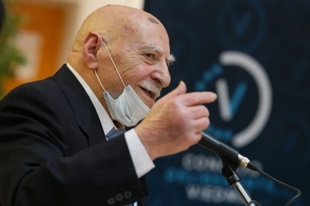 José Pappático, Ciudadano ilustre: anécdotas emotivas contadas por su nieto