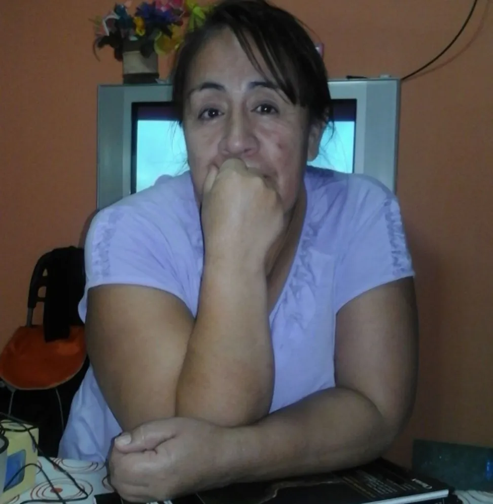 El COVID se llevó Gloria Orellano, trabajadora del hospital Pedro Ecay
