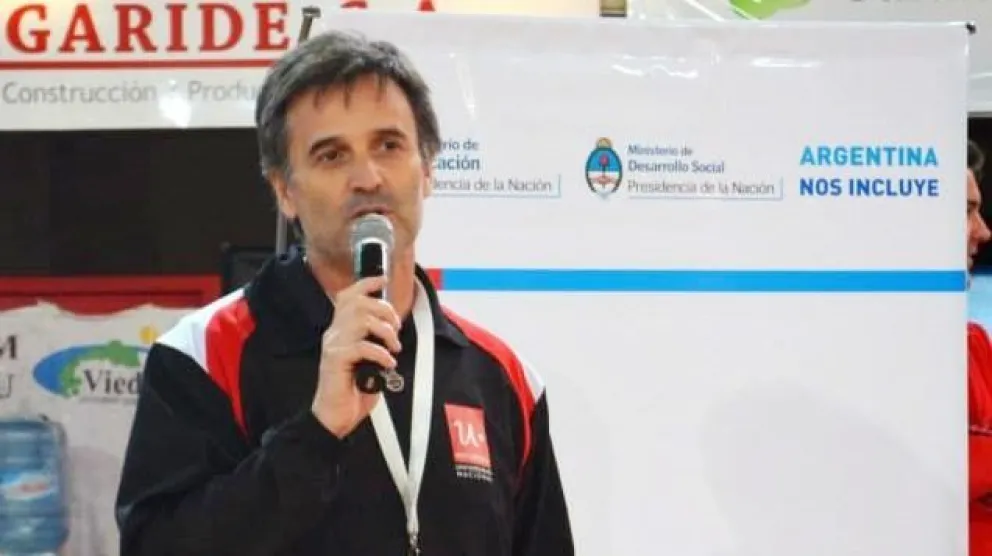 Carbajal se hace cargo de Docencia de la Sede Atlántica de la UNRN