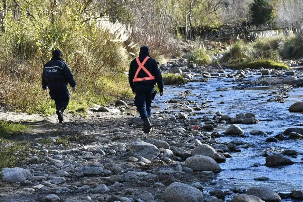 Caso Guadalupe: rastrillaron un dique y analizan pelos encontrados en un descampado