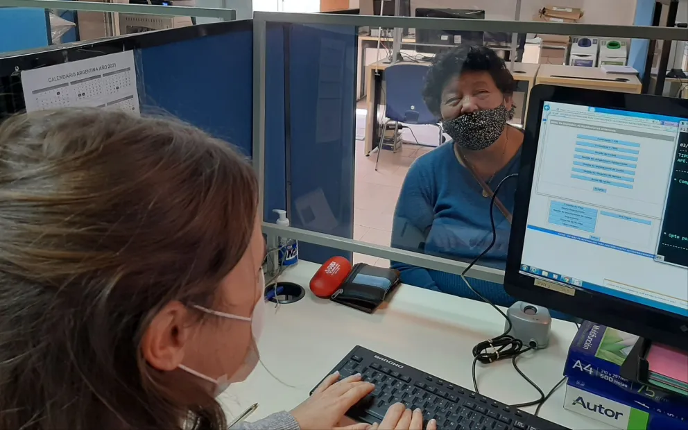 Todos los mecanismos aceitados para la jubilación por "tareas de cuidado"