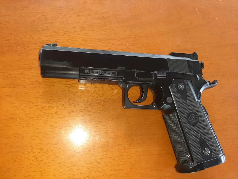 ¿En dónde se consiguen tantas armas?