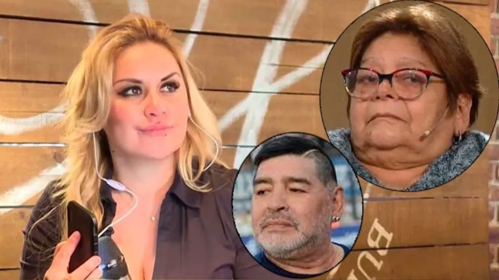 “Es un cachivache lo que hicieron", dijo Verónica Ojeda sobre las hermanas del "Diez"