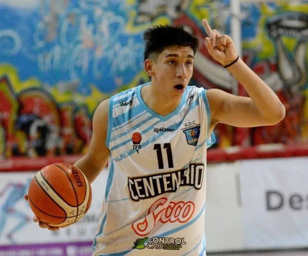 Emilio Santana sube una "Banda": va a jugar en la Liga Nacional