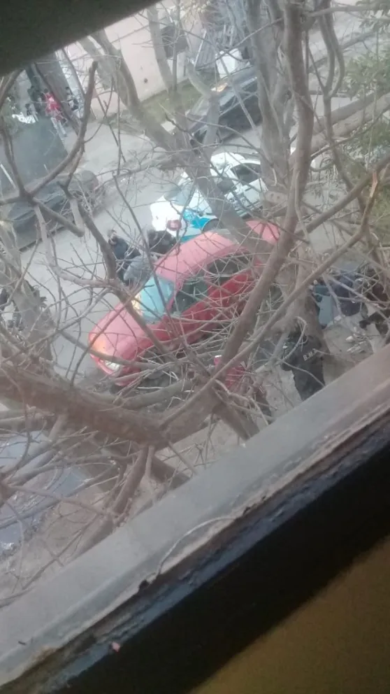 Nuevamente Las 1016 en las páginas policiales: detuvieron a dos personas