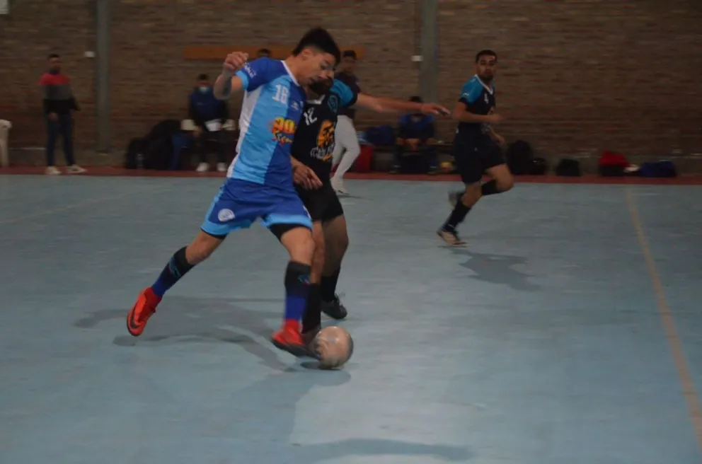 Futsal AFUSVI: mirá como llegan los equipos a los cruces de semifinales