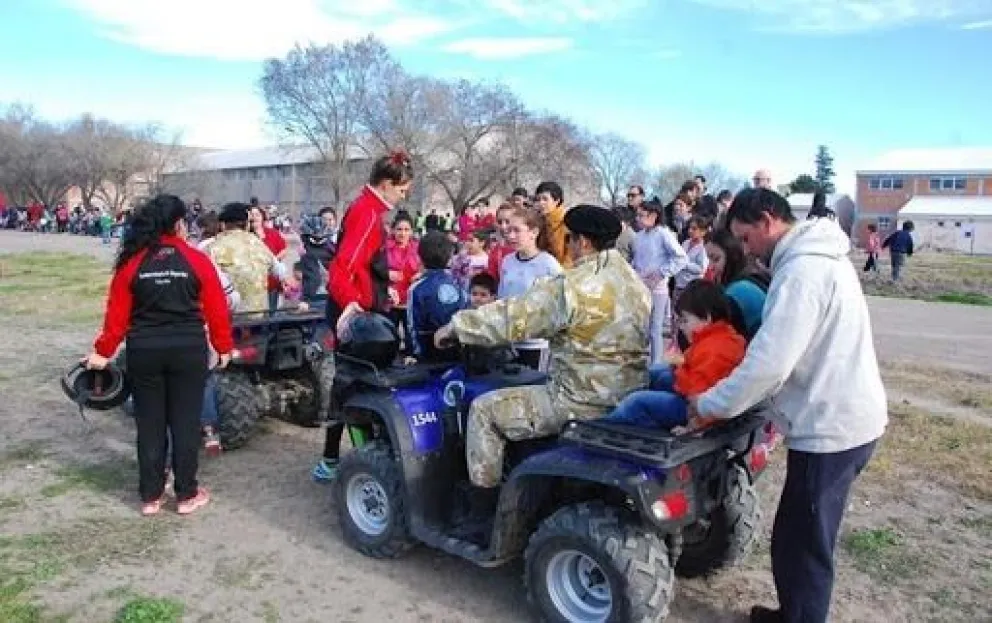 Otro Día del Niño en pandemia, pero los niños y niñas estarán primeros