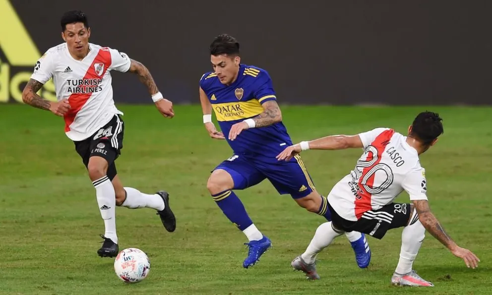 Agenda deportiva: River va por otro golpe, ante un Boca agitado