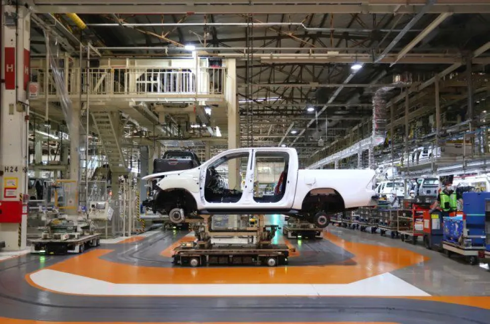 En Toyota Argentina no consiguen 200 empleados con secundario completo