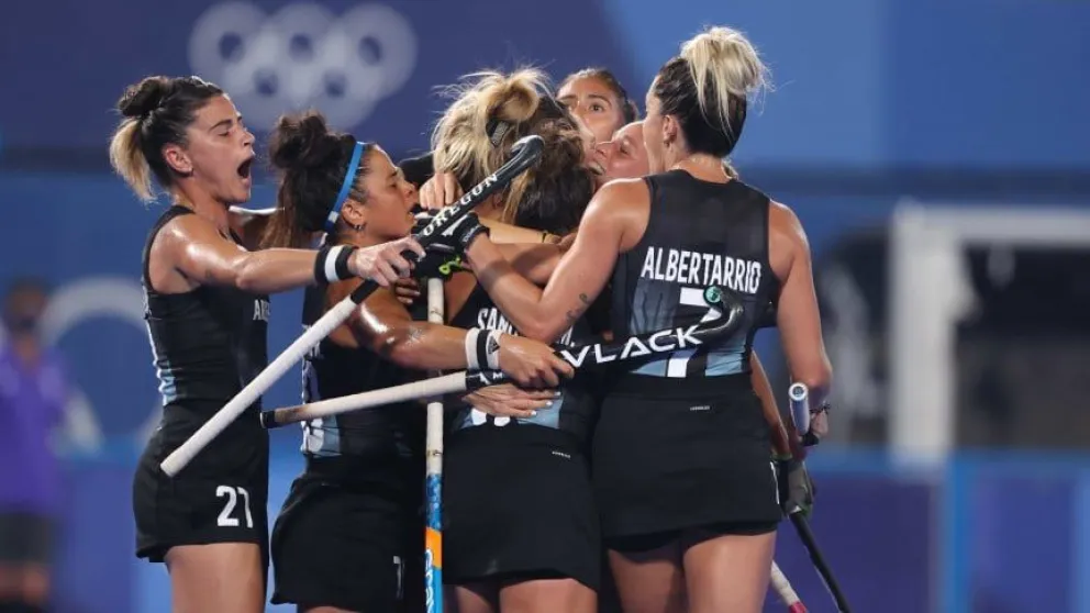Emocionante: Las Leonas lo dieron vuelta, derrotaron a India y son finalistas