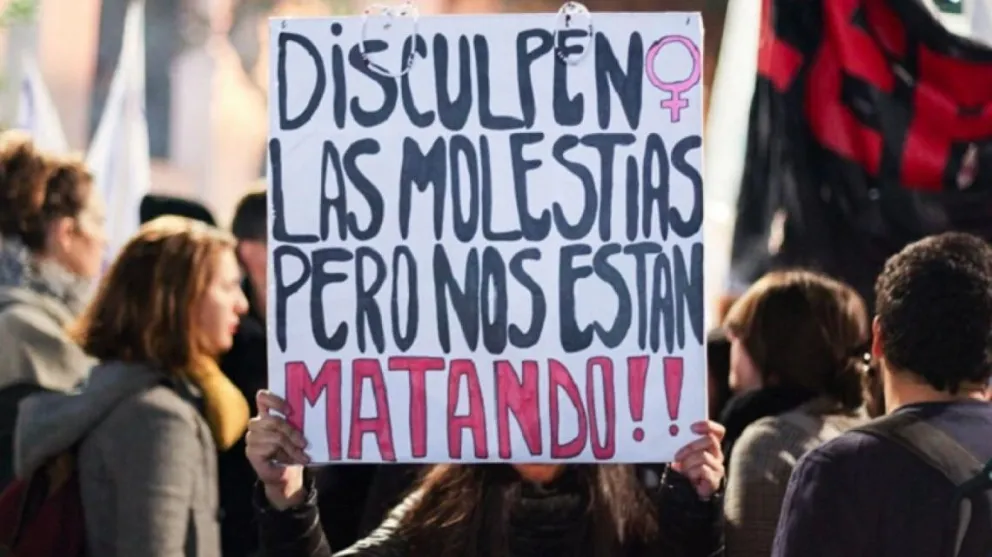 Femicidios: una mujer es asesinada cada 30 horas por su ex pareja