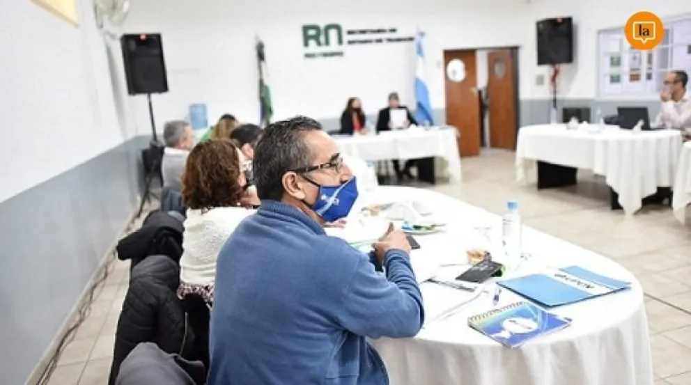 Continúa el trabajo para elaborar el CCT y UPCN insiste con la cuestión salarial