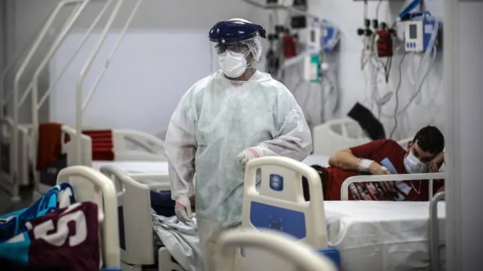 Coronavirus Argentina: Se registraron 300 muertes y 13.736 nuevos casos