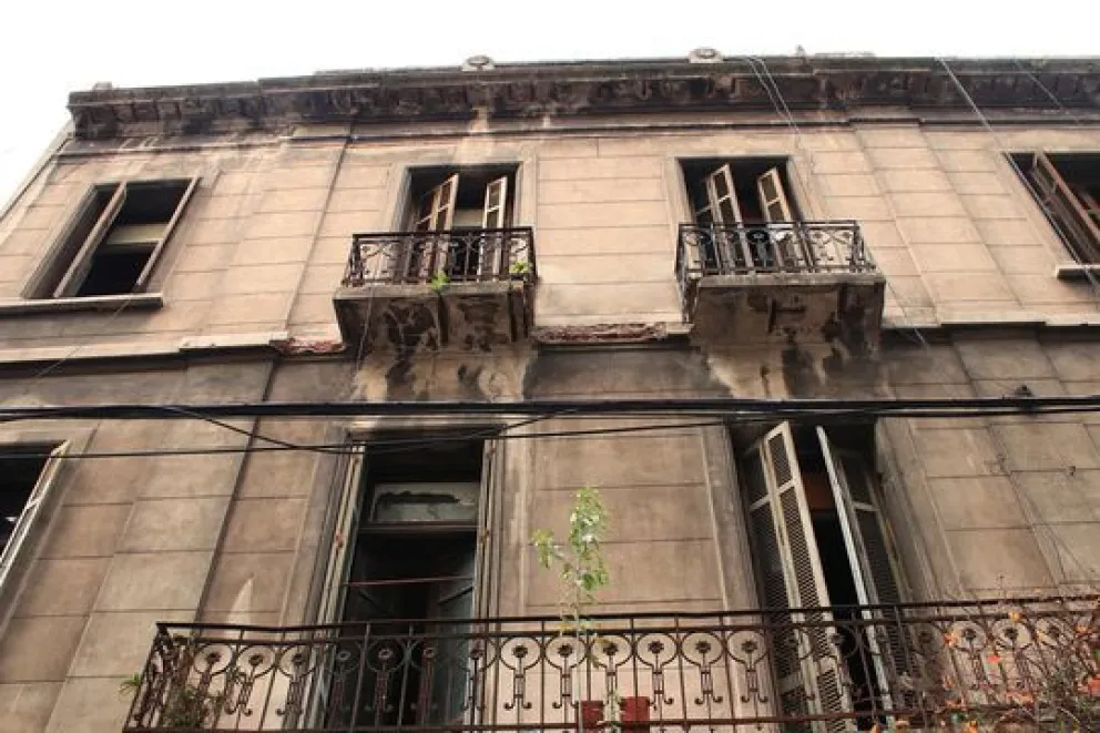 Qué pasó con la famosa casa donde se grabó la serie Okupas hace 21 años atrás