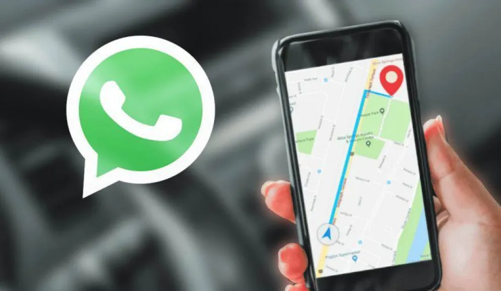 WhatsApp: cómo detectar la ubicación en tiempo real de otro contacto