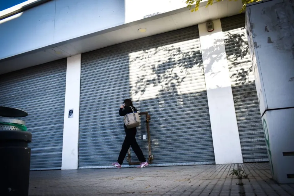"Los Galiano se llevaron mercadería de Garbarino": crece la angustia de empleados
