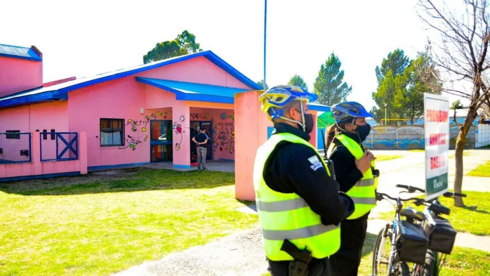 Corridas y nervios por un niño, quien estuvo "desaparecido" por unos minutos