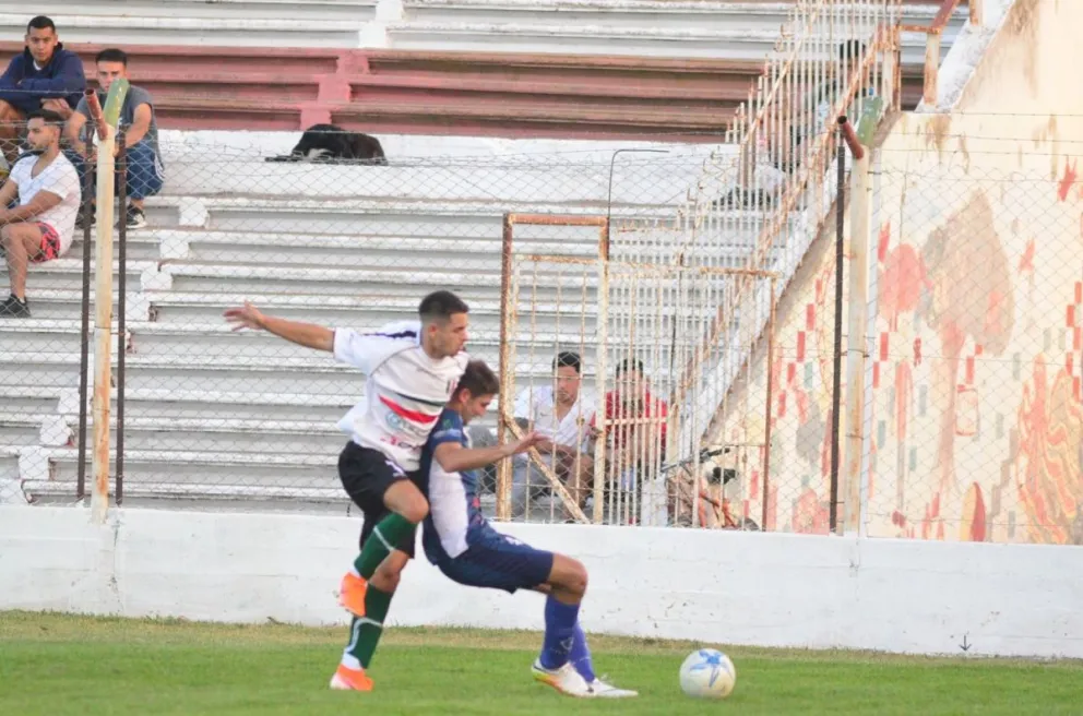 Se viene el pitazo inicial: día y horarios para el regreso de la Liga Rionegrina