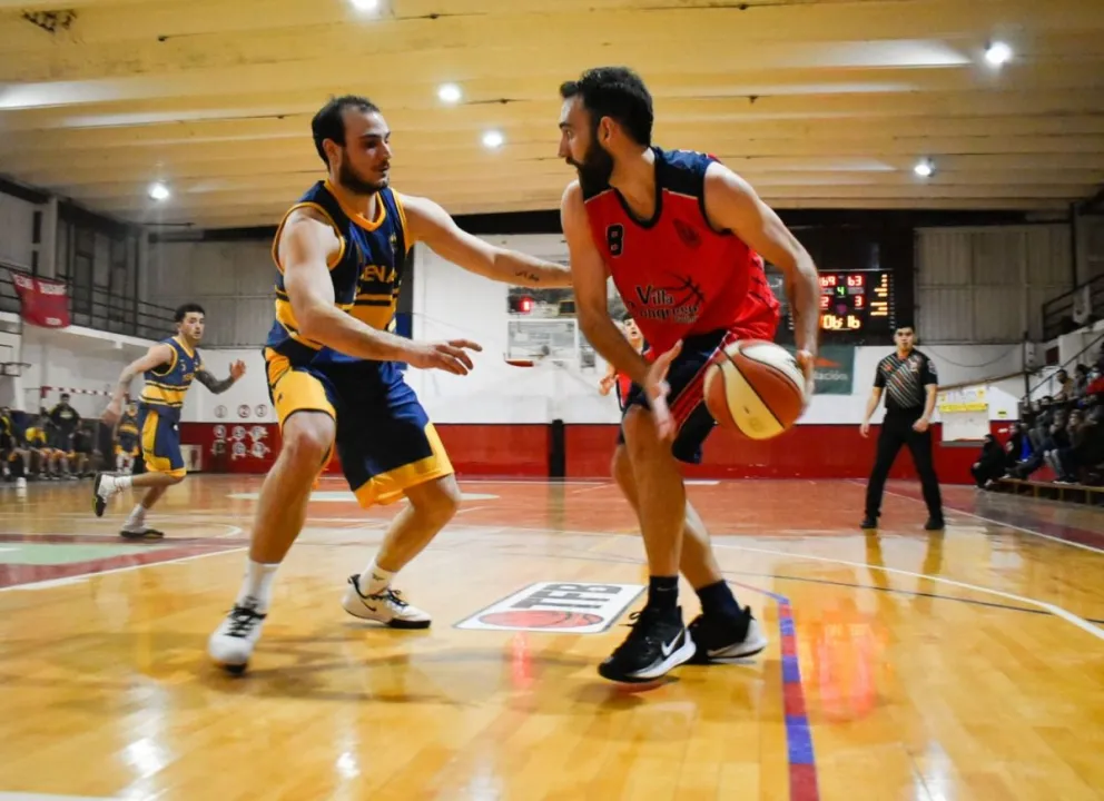 ABVI: cronograma definido para la segunda fecha del torneo local