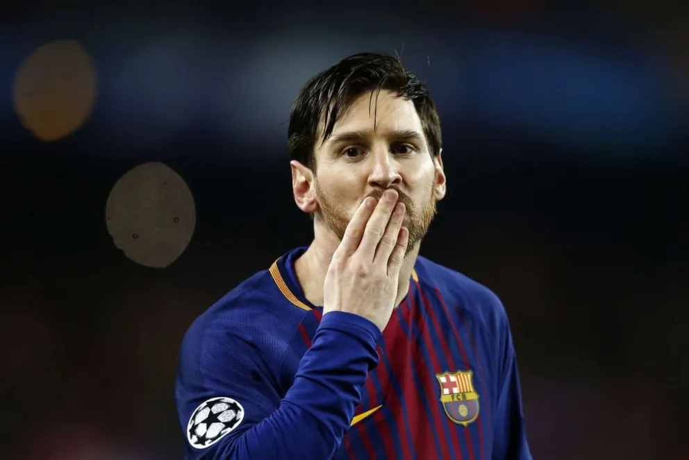 El emotivo video del Barcelona para despedir a Lionel Messi después de 17 años