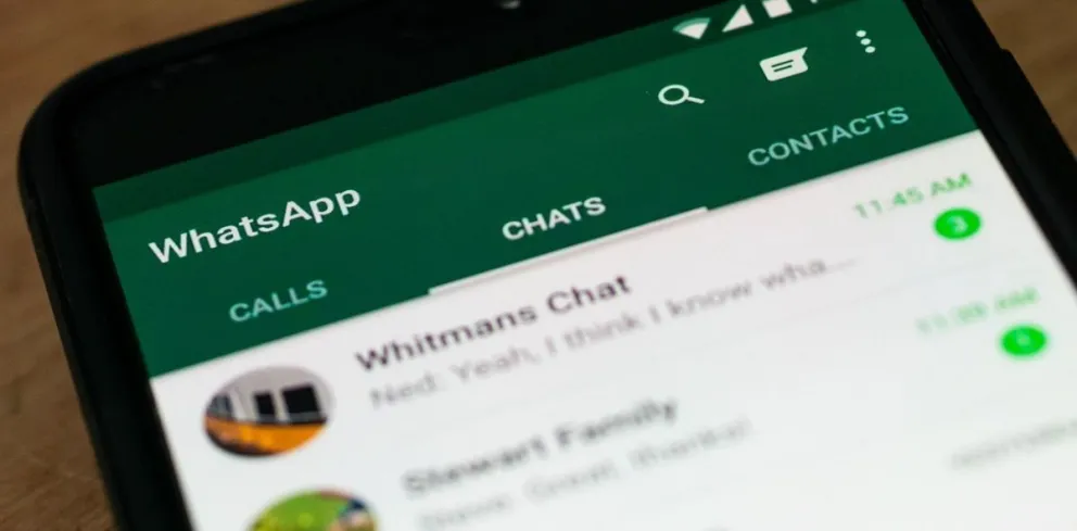 Alertan por una estafa en WhatsApp: te roban la cuenta con sólo un SMS