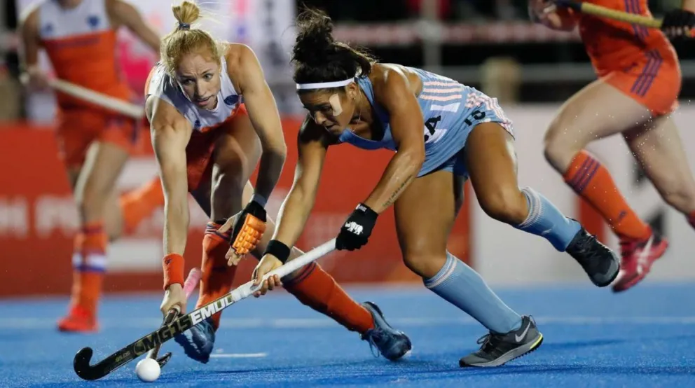 Agenda deportiva: ¿la tercera será la vencida para Las Leonas?