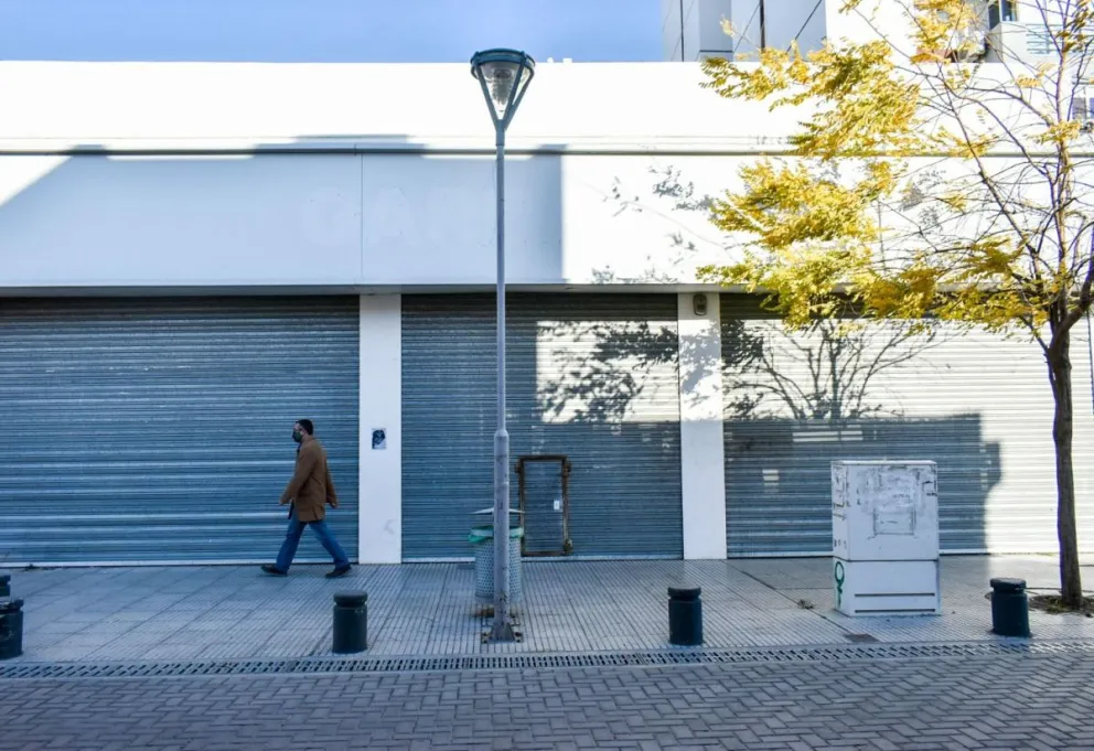 Galiano mostró papeles y todo lo que se llevó estaba dentro de la ley