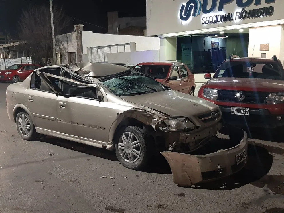 Tras el brutal choque, piden semáforos en Tucumán y Álvaro Barros