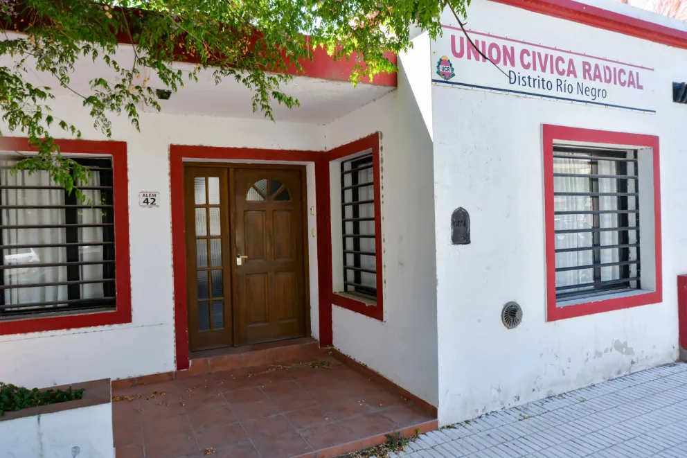 En la UCR reclaman “igualdad de condiciones” para las dos listas