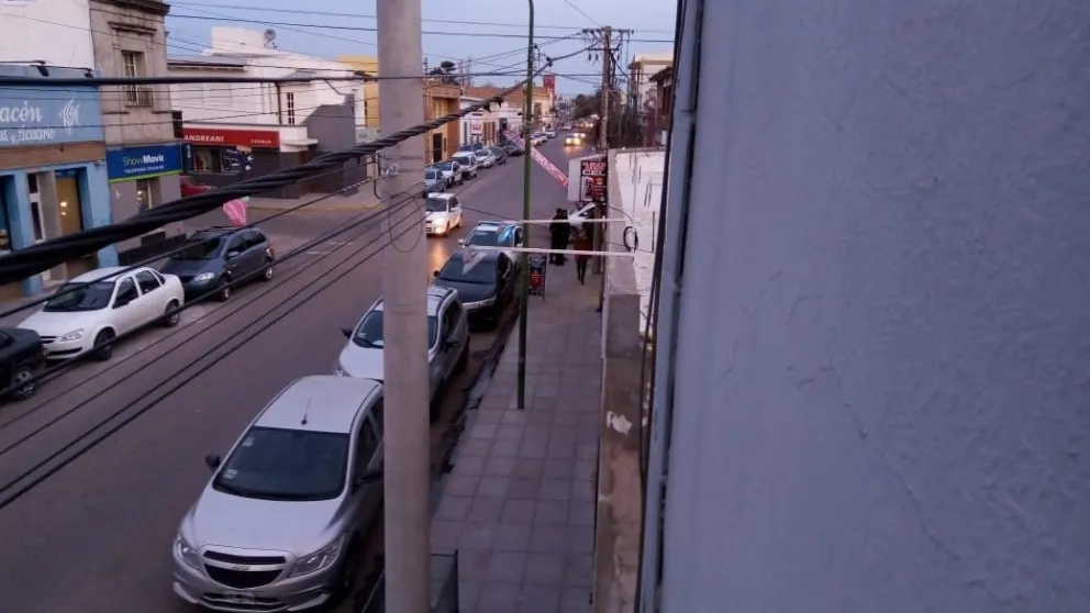 Detectaron un caso de trabajo infantil en pleno centro de Viedma
