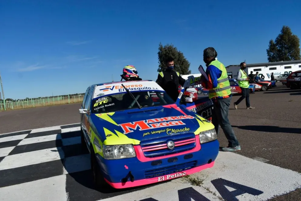 Los fierreros se frotan las manos: fin de semana a todo motor en el autódromo