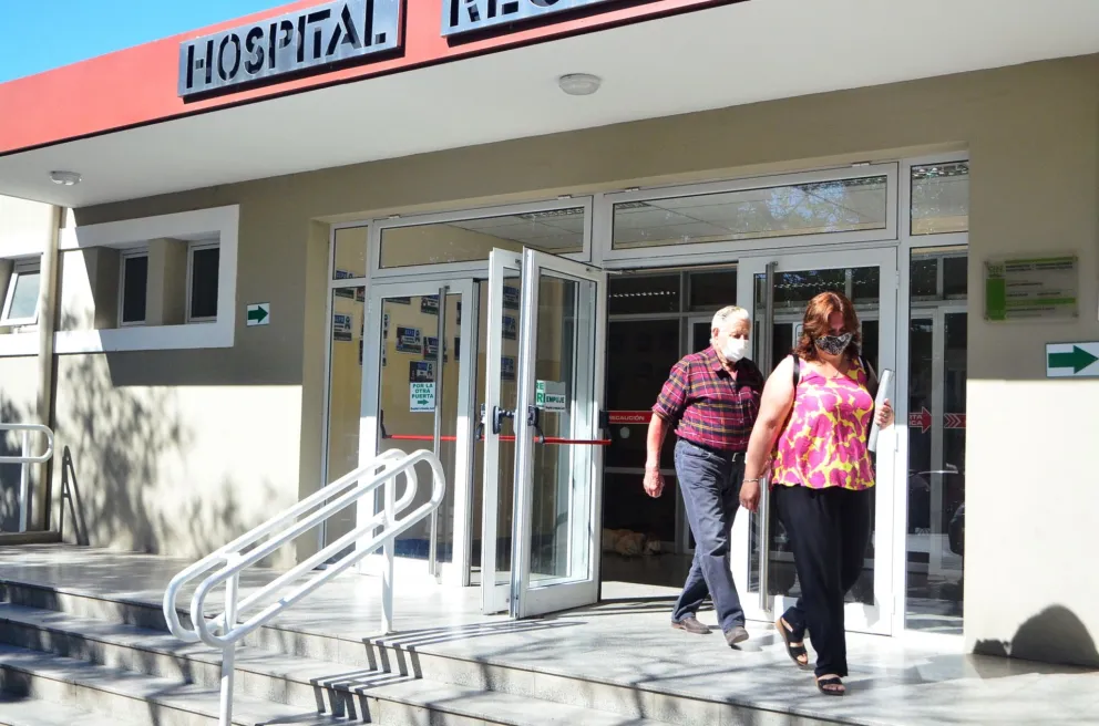 Una buena para cerrar la jornada: notable caída de los contagios en Viedma
