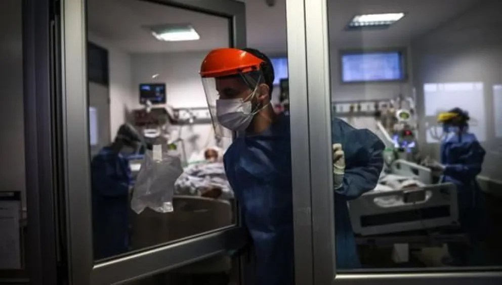 Coronavirus Argentina: Se registraron 190 muertes y 13.549 nuevos casos