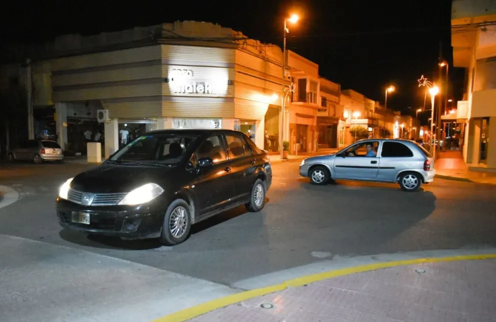 Luego de tanta insistencia, los comerciantes lograron la extensión horaria
