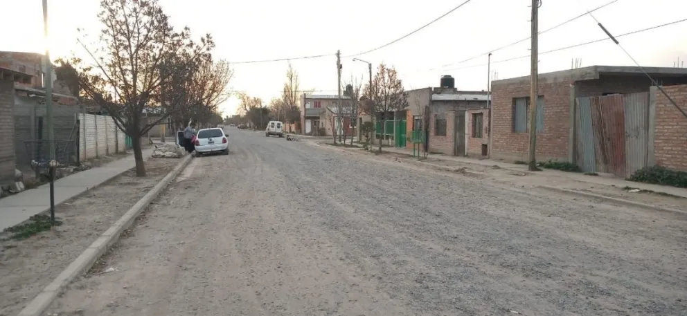 Tienen a raya a los delincuentes en Carmen de Patagones