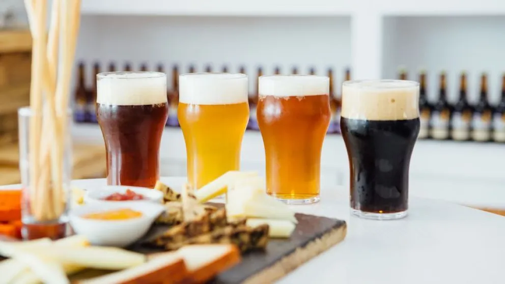 Tres recetas imperdibles para preparar con cerveza