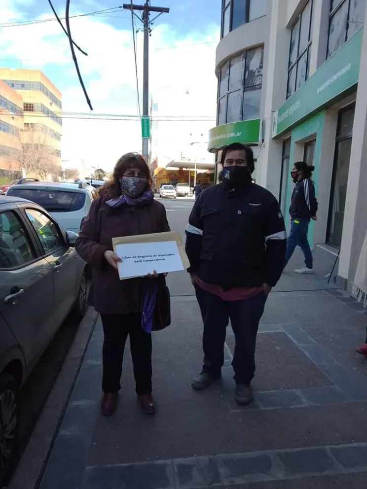 La unión hace la fuerza, y se transforma en cooperativa laboral