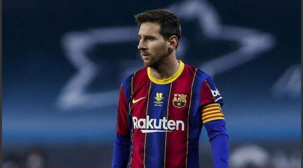 Lionel Messi llamó a una conferencia de prensa para este domingo