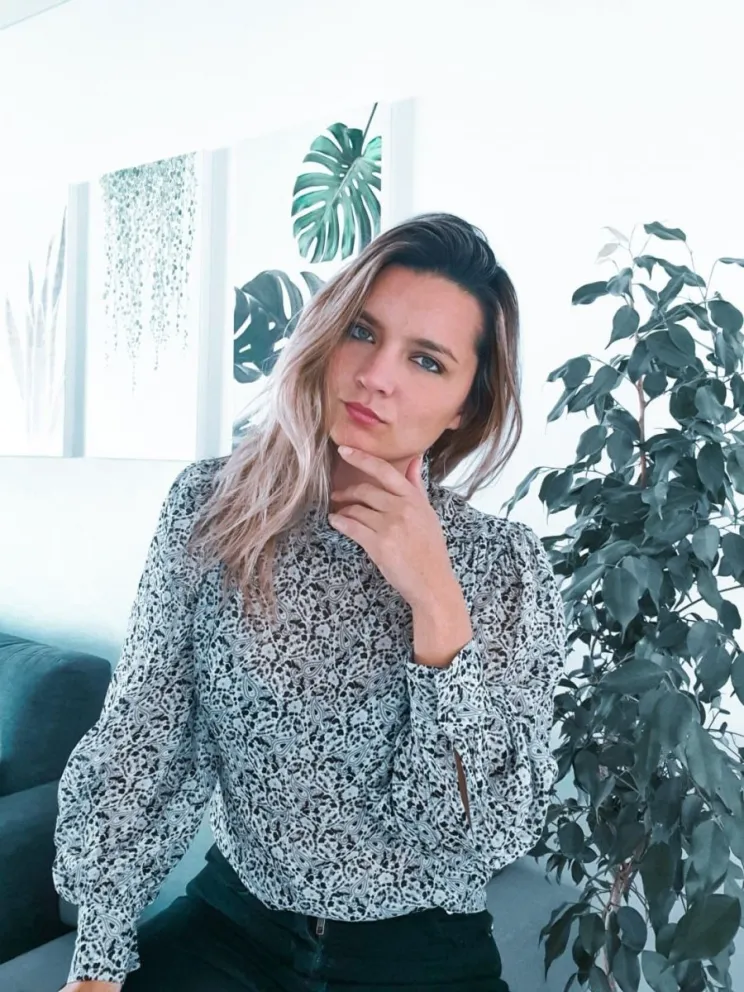 Quién es Arita, la Alessandra Rampolla rionegrina que enciende las redes