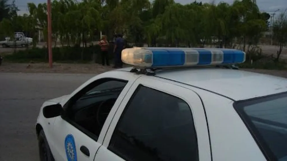 Ayuda a robar violentamente a un abuelo por pocos pesos, y ahora está presa